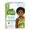 imageSeventh Generation Baby Wipes Sensitive Protection with Flip Top Dispenser White unscented 72 Count Pack of 7 Packaging May Vary72 Count Pack of 7
