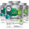 15 Count (Pack of 6)