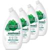 imageSeventh Generation Toilet Bowl Cleaner Fresh Mint scent 4 Pack Without Chlorine Bleach Ammonia Free 24 oz24 Fl Oz Pack of 4
