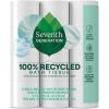 imageSeventh Generation Toilet Paper White Bathroom Tissue 2ply 100 Recycled Paper without Chlorine Bleach 24 count Pack of 2