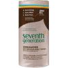 imageSeventh Generation Unbleached Paper Towels 100 Recycled Paper 6 Count Pack of 4White