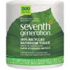 imageSeventh Generation White Toilet Paper 2ply 100 Recycled Paper 500 sheets Pack of 601 roll Pack of 1
