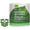 imageSeventh Generation White Toilet Paper 2ply 100 Recycled Paper 500 sheets Pack of 60500 Count Pack of 60