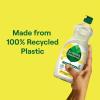 imageSeventh Generation Dish Liquid Soap Free ampamp Clear liquid soap Pack of 6 Dishwashing Soap Dish Soap for sensitive skin 19 oz19 Fl Oz Pack of 6