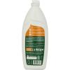imageSeventh Generation Dish Liquid Soap Free ampamp Clear liquid soap Pack of 6 Dishwashing Soap Dish Soap for sensitive skin 19 oz25 Fl Oz Pack of 1