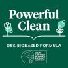 imageSeventh Generation Dish Liquid Soap Refill Free ampamp Clear Dish Soap for sensitive skin 50 oz Pack of 3Clementine Zest