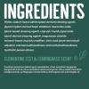 imageSeventh Generation Dish Liquid Soap Refill Free ampamp Clear Dish Soap for sensitive skin 50 oz Pack of 3Clementine Zest