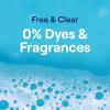 imageSeventh Generation Dish Liquid Soap Refill Free ampamp Clear Dish Soap for sensitive skin 50 oz Pack of 3Free  Clear