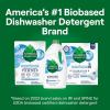imageSeventh Generation Dishwasher Detergent Gel for Sparkling Dishes Free ampamp Clear Fragrance Free 42 oz Pack of 6