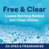 imageSeventh Generation Dishwasher Detergent Gel for Sparkling Dishes Free ampamp Clear Fragrance Free 42 oz Pack of 6