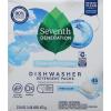 imageSeventh Generation Dishwasher Detergent Packs Lemon scent 2 Pack for sparkling dishes Dishwasher tabs 45 count45 Count Pack of 1