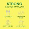 imageSeventh Generation Dishwasher Detergent Packs Lemon scent 2 Pack for sparkling dishes Dishwasher tabs 45 count45 Count Pack of 2