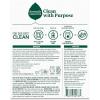 imageSeventh Generation Dishwasher Detergent Packs Lemon scent Pack of 6 for sparkling dishes Dishwasher tabs 20 count20 Count Pack of 1