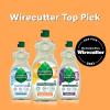imageSeventh Generation Hand Dish Wash Refill Lemongrass ampamp Clementine 3pk 50zClementine Zest Refill