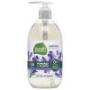 imageSeventh Generation Hand Soap Lavender Flower ampamp Mint 12 oz 8 Pack Packaging May Vary12 Fl Oz Pack of 8