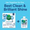 imageSeventh Generation Power Dishwasher Rinse Aid Fragrance Free 8 fl oz Pack of 9