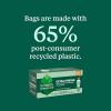imageSeventh Generation Trash Bags Tall Kitchen 13Gallon 20Count Boxes Pack of 1220 Count Pack of 6