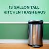 imageSeventh Generation Trash Bags Tall Kitchen 13Gallon 20Count Boxes Pack of 1220 Count Pack of 6