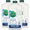 imageSeventh Generation Dish Liquid Soap Refill Free ampamp Clear Dish Soap for sensitive skin 50 oz Pack of 3Free  Clear