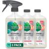 imageSeventh Generation Foaming Dish Spray Honey Crisp Apple 16 Fl Oz Pack of 3 Refill Pack of 3 with 1 SprayheadHoney Crisp Apple