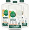 imageSeventh Generation Hand Dish Wash Refill Lemongrass ampamp Clementine 3pk 50zClementine Zest Refill