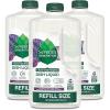 imageSeventh Generation Hand Dish Wash Refill Lemongrass ampamp Clementine 3pk 50zLavender Refill