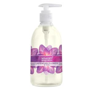 imageSeventh Generation Hand Soap Lavender Flower ampamp Mint 12 oz 8 Pack Packaging May Vary12 Ounce Pack of 1