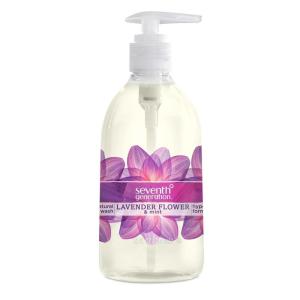 imageSeventh Generation Hand Soap Lavender Flower ampamp Mint 12 oz 8 Pack Packaging May Vary12 Ounce Pack of 6