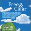 imageSeventh Generation Laundry Detergent Packs Ultra Power Clean Scent EPA Safer Choice Certified 84 Loads 2 pouches 42 Ct EA317 Ounce Pack of 8