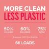 imageSeventh Generation Laundry Detergent Ultra Concentrated Clean Scent oz 2 Pack 132 Loads Clear Power Plus 231 Ounce231 Fl Oz Pack of 1