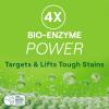 imageSeventh Generation Laundry Detergent Ultra Concentrated Clean Scent oz 2 Pack 132 Loads Clear Power Plus 231 Ounce231 Fl Oz Pack of 1