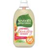 imageSeventh Generation Laundry Detergent Ultra Concentrated Clean Scent oz 2 Pack 132 Loads Clear Power Plus 231 Ounce231 Fl Oz Pack of 1