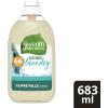 imageSeventh Generation Laundry Detergent Ultra Concentrated Clean Scent oz 2 Pack 132 Loads Clear Power Plus 231 Ounce231 Fl Oz Pack of 1