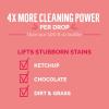 imageSeventh Generation Laundry Detergent Ultra Concentrated Clean Scent oz 2 Pack 132 Loads Clear Power Plus 231 Ounce231 Fl Oz Pack of 1
