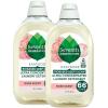 imageSeventh Generation Laundry Detergent Ultra Concentrated Clean Scent oz 2 Pack 132 Loads Clear Power Plus 231 Ounce231 Fl Oz Pack of 2