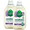 imageSeventh Generation Laundry Detergent Ultra Concentrated Clean Scent oz 2 Pack 132 Loads Clear Power Plus 231 Ounce231 Fl Oz Pack of 2