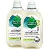 imageSeventh Generation Laundry Detergent Ultra Concentrated Clean Scent oz 2 Pack 132 Loads Clear Power Plus 231 Ounce231 Fl Oz Pack of 2