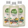 imageSeventh Generation Hand Soap Refills Mandarin Orange ampamp Grapefruit Transparent Mandarin Orange ampamp Grapefruit REFILL 24 Fl Oz Pack of 3