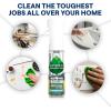 imageSeventh Generation Ultra Deep Probiotic Multi Surface Cleaner 94 Fl Oz Grapefruit ampamp Orange 80 USDA Biobased All Purpose Cleaning Spray Breaks Down Tough Grease ampamp Grime Safe for Kids ampamp PetsFresh Breeze