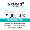 image:imageSeventh Generation Bathroom Tissue 2 Ply 4 Count300 sheet Pack of 12