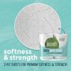 image:imageSeventh Generation Bathroom Tissue 2 Ply 4 Count300 sheet Pack of 12