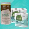 image:imageSeventh Generation Bathroom Tissue 2 Ply 4 Count300 sheet Pack of 12