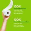 image:imageSeventh Generation Bathroom Tissue 2 Ply 4 Count4 Rolls Pack of 1