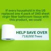 image:imageSeventh Generation Bathroom Tissue 2 Ply 4 Count4 Rolls Pack of 1