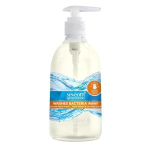 image:imageSeventh Generation Hand Wash Purely Clean Fresh Lemon amp Tea Tree Scent 12oz