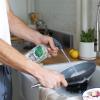 image:imageSeventh Generation Power Foaming Dish Spray Dishwashing soap Honey Crisp Apple Cuts Grease 16 ozFree  Clear