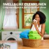 image:imageSeventh Generation Laundry Detergent 40 oz 53 loads Fresh Scent Fights Stains amp Odor Concentrated Formula Scent Made From 100 Essential Oils amp Botanical Ingredients