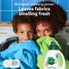 image:imageSeventh Generation Laundry Detergent 40 oz 53 loads Fresh Scent Fights Stains amp Odor Concentrated Formula Scent Made From 100 Essential Oils amp Botanical Ingredients
