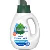 image:imageSeventh Generation Laundry Detergent 40 oz 53 loads Fresh Scent Fights Stains amp Odor Concentrated Formula Scent Made From 100 Essential Oils amp Botanical Ingredients
