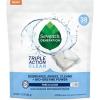 image:imageSeventh Generation Triple Action Clean Dishwasher Detergent Packs 1 pack Free amp Clear For degreasing and cleaning even the toughest food messes Fights 48hr stuckon food 213 oz